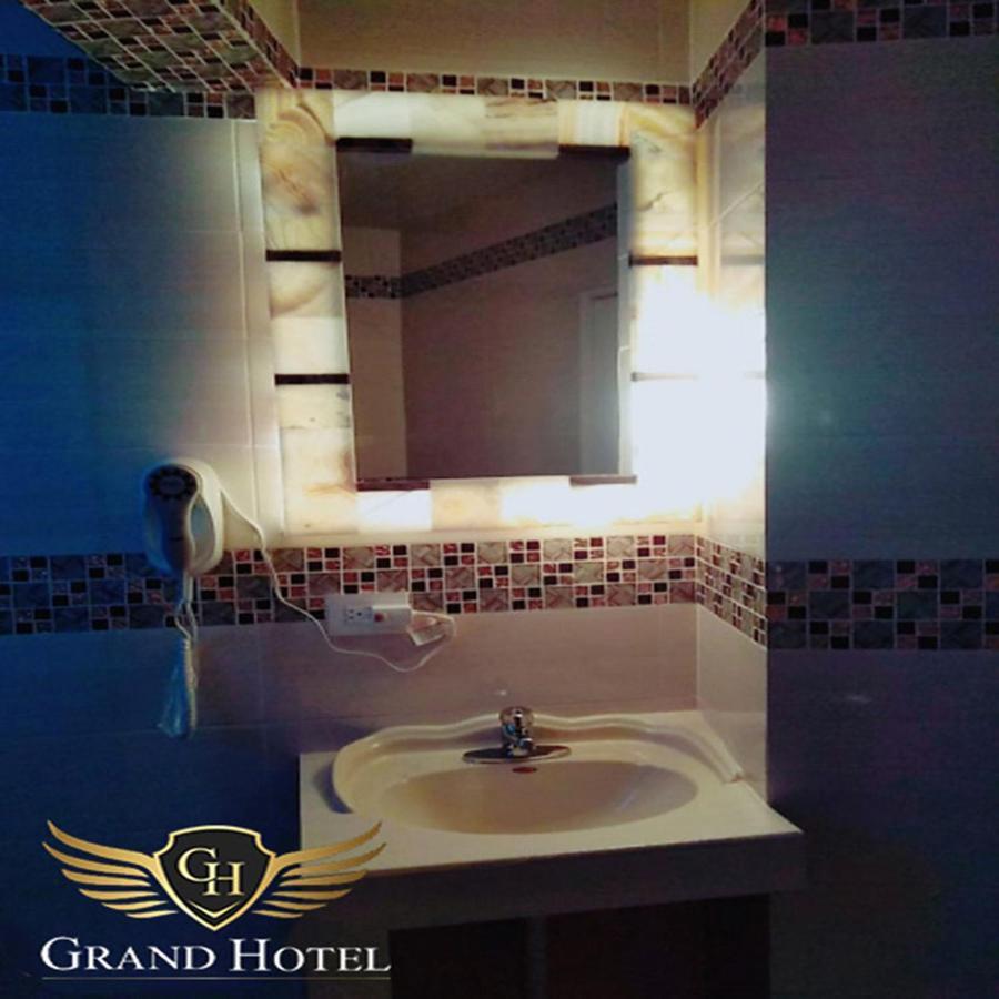 Grand Hotel Chinghuapan チグナワパン エクステリア 写真