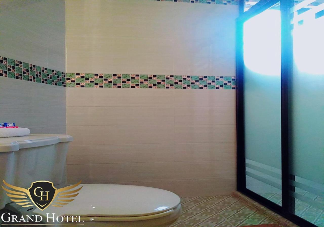 Grand Hotel Chinghuapan チグナワパン エクステリア 写真