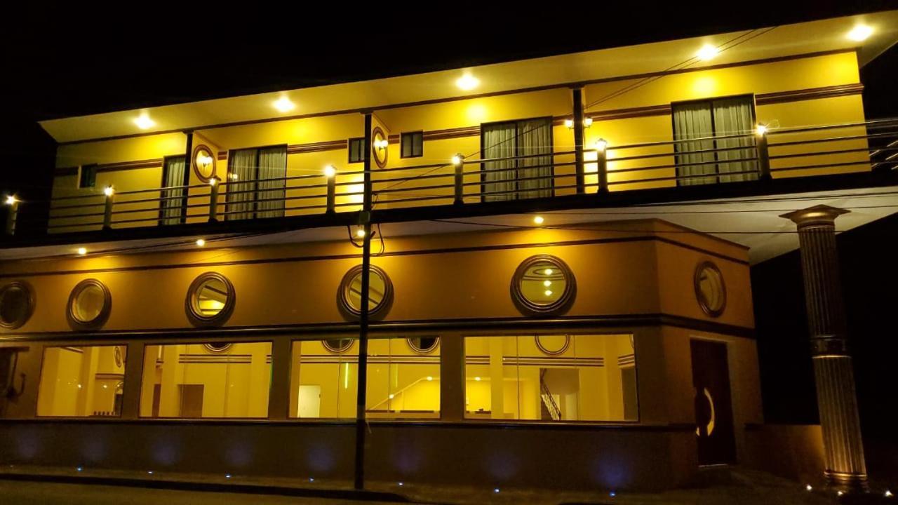 Grand Hotel Chinghuapan チグナワパン エクステリア 写真